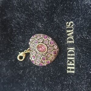 Heidi Daus charm